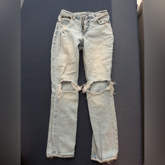 Abercrombie & Fitch Jeans - Picture 1 of 2
